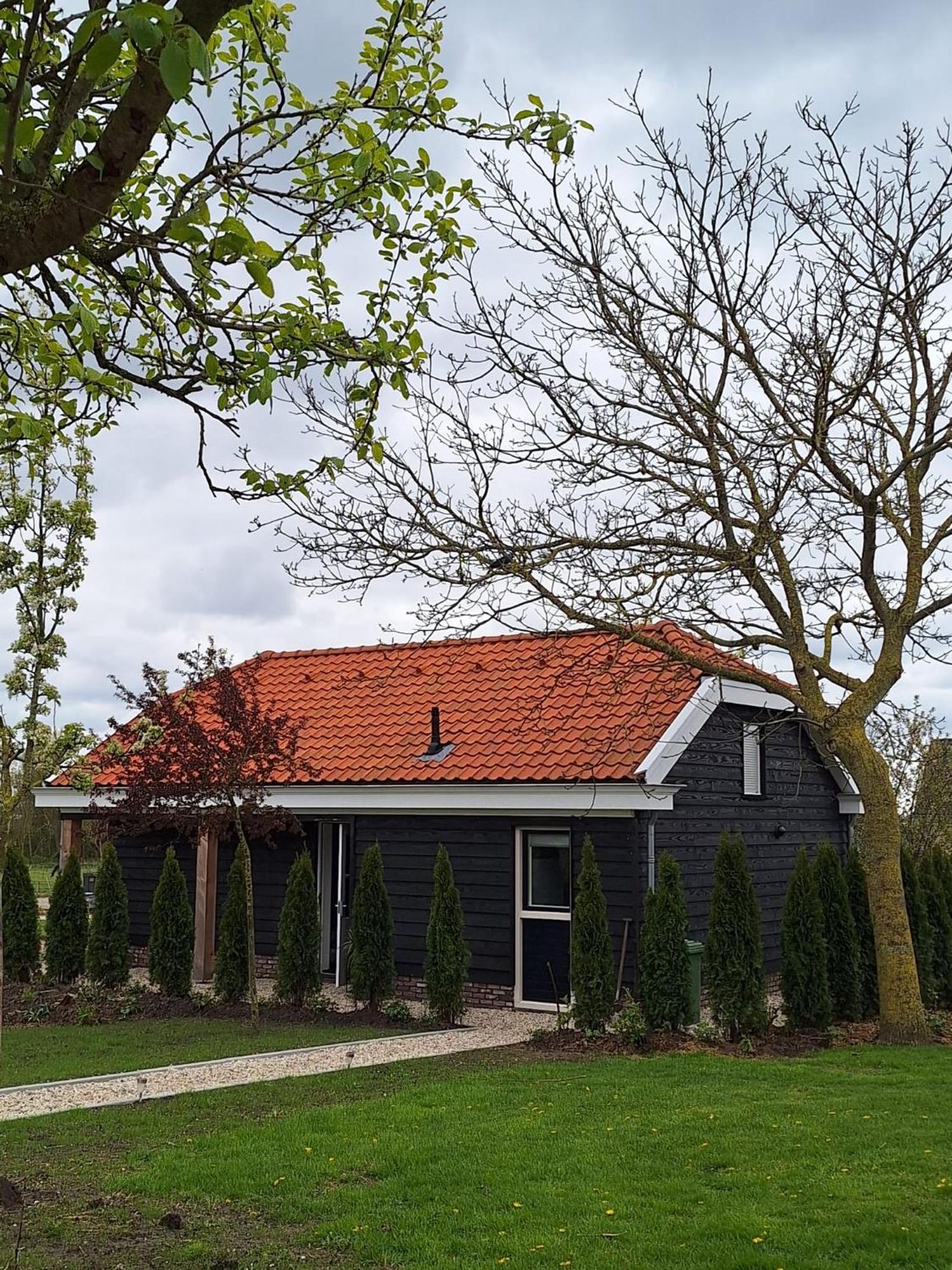 Gastenhuis Amstelmeerzicht. Westerland Εξωτερικό φωτογραφία